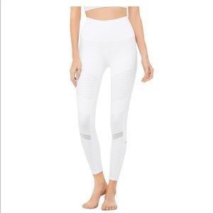 7/8 High-Waisted Moto Legging